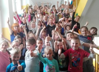 Rekord Guinnessa pobity przez polskie szkoły podstawowe!