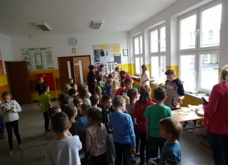 Działania Samorządu Uczniowskiego