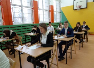 Próbny egzamin gimnazjalny