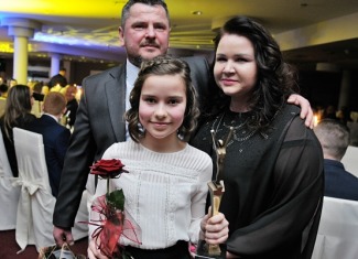 Julia Iwan Sportową Nadzieją!