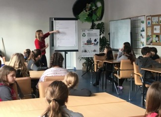 Warsztaty ekologiczne w Lipiu