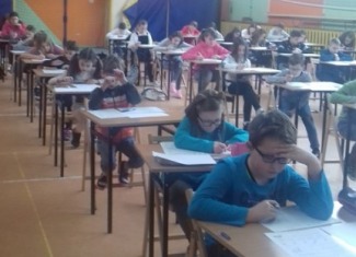Konkurs matematyczny Kangur