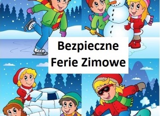 Bezpieczne Ferie