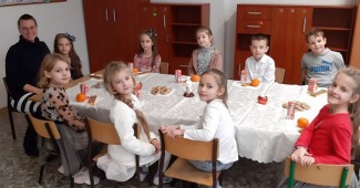 Wigilie klasowe w naszej szkole