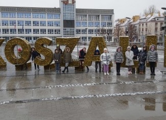 Klasowe Mikołajki 4 a