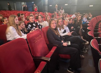 Klasy szóste w teatrze