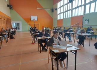 Próbny egzamin ósmoklasisty