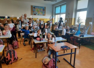 Lekarz weterynarz u pierwszaków