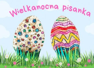 Wielkanocna pisanka - konkurs