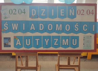 2 kwietnia Światowy Dzień Świadomości Autyzmu