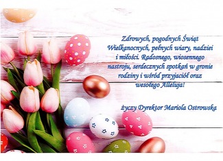 Życzenia wielkanocne