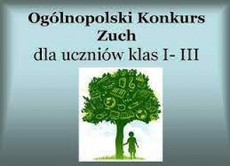 Konkurs "Zuch" - wyniki