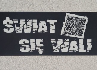 "Świat się wali"