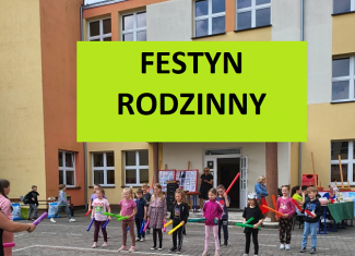 Festyn Rodzinny - czerwiec 2023