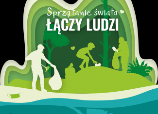 "Sprzątanie Świata łączy ludzi"