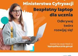 Laptop dla ucznia - informacje