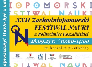 Festiwal Nauki w Politechnice Koszalińskiej