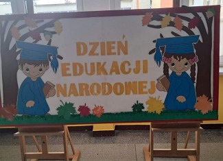 DEN w SP w Ustroniu Morskim