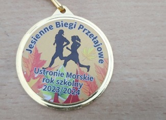 Jesienne Biegi Przełajowe