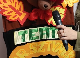 Bursztynek - występy dla przedszkolaków w Kołobrzegu