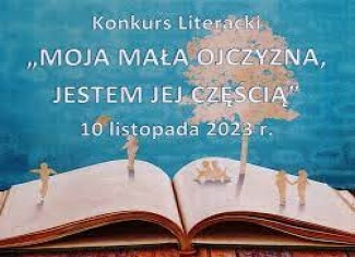 Moja mała Ojczyzna, jestem jej częścią