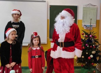 Ho ho ho!