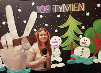 THE VOICE OF TYMIEŃ