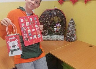 II edycja Konkursu na najpiękniejszą kartkę i ozdobę świąteczną