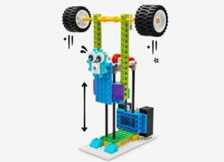 Lekcja robotyki