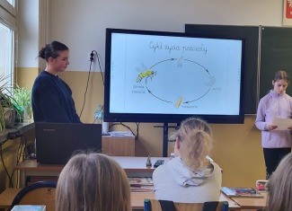 Projekt edukacyjny "W świecie zwierząt"