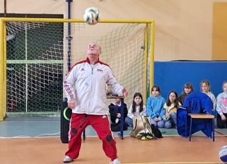 Pokaz żonglerki