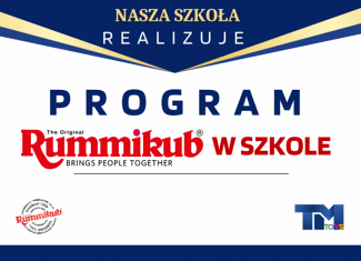 Rummikub  w szkole