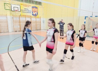 Siatkarskie emocje