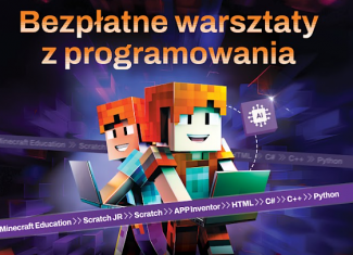 Bezpłatne warsztaty z programowania