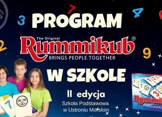 Rummikub w szkole