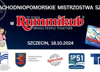 I Zachodniopomorskie Mistrzostwa Szkół w Rummikub