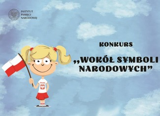 Konkurs historyczny ,,Wokół symboli narodowych”