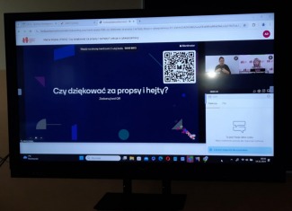 Czy dziękować za propsy i hejty? - lekcja on-line
