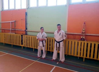 Karate z mistrzami!