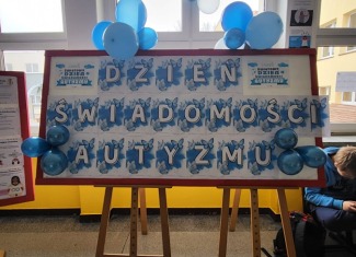 Dzień Świadomości Autyzmu