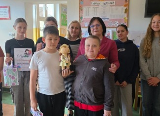 Konkurs z twórczości Marii Konopnickiej