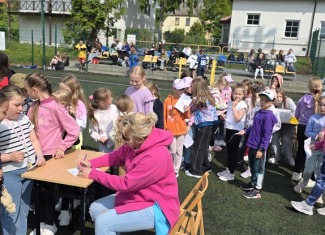 Gminny Dzień Dziecka