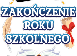 ZAKOŃCZENIE ROKU SZKOLNEGO 2024/2025