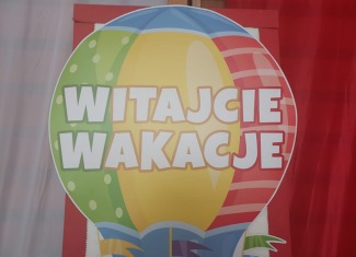 Zakończenie roku szkolnego 2024/2025