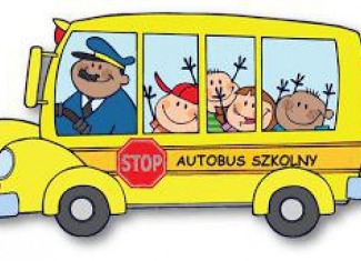Zmiana rozkładu autobusu szkolnego!