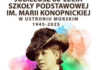 Jubileusz 80-lecia SP w Ustroniu Morskim