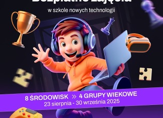 Zamień granie na programowanie