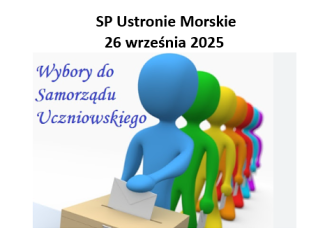 Wybory Samorządu Uczniowskiego