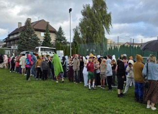 Próbna ewakuacja
