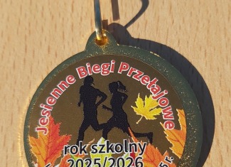 Jesienne Biegi Przełajowe - wyniki